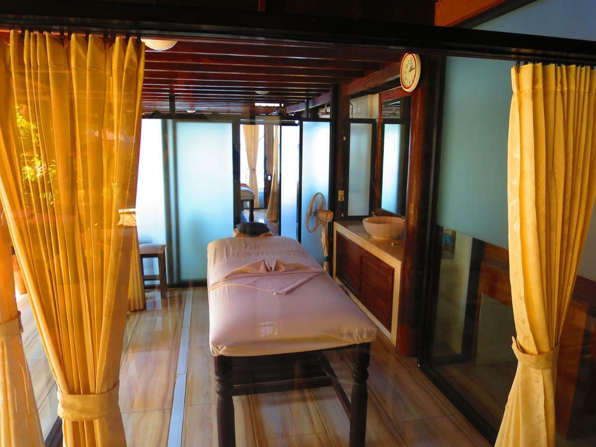 Amed Cafe & Hotel Kebun Wayan Exterior photo