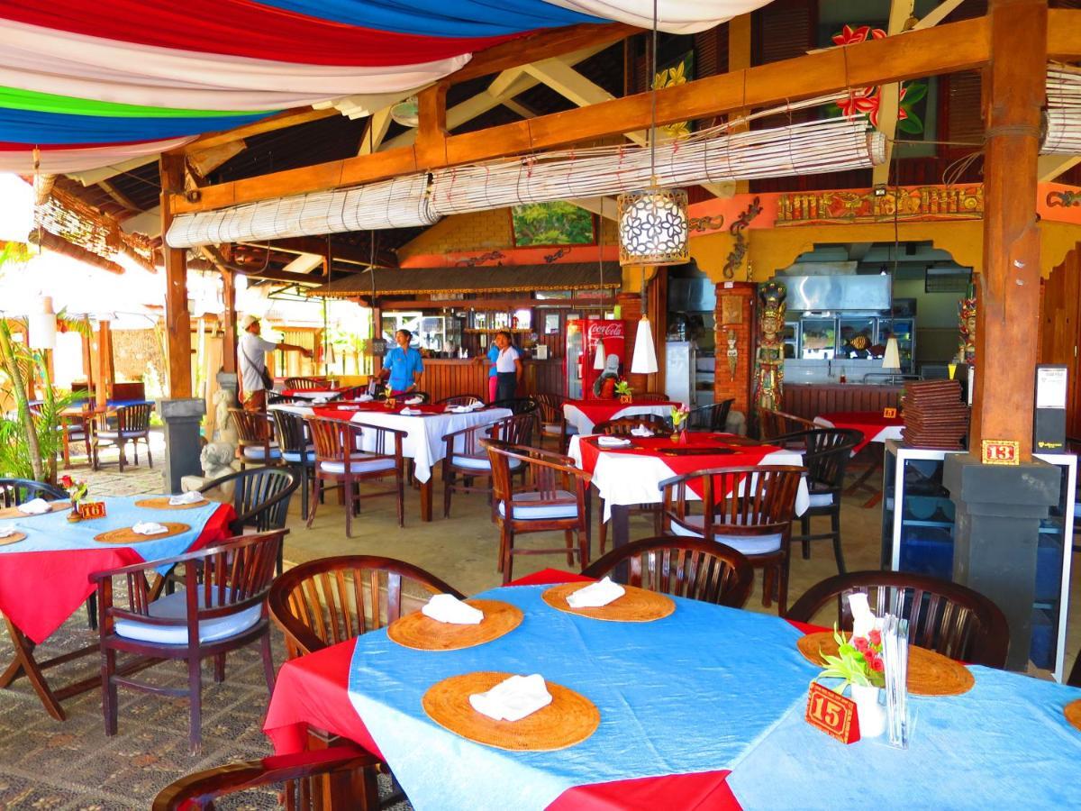 Amed Cafe & Hotel Kebun Wayan Exterior photo